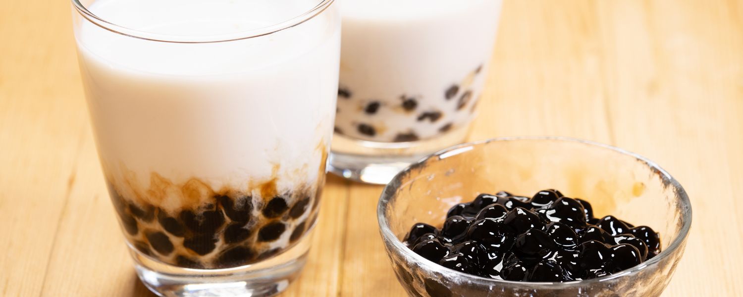 Do You Eat The Pearls In Bubble Tea? Bubblebase UK